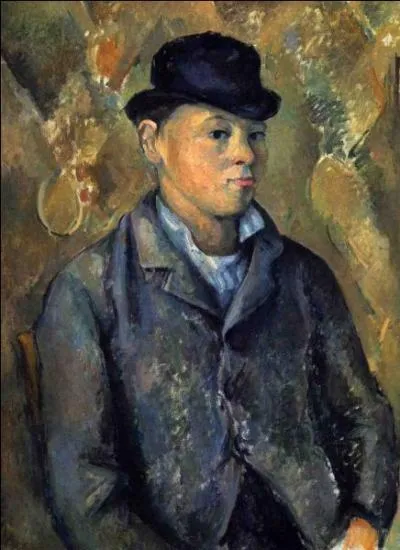 Qui a peint son fils Paul ?