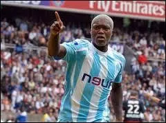 Lors de son passage à l'OM, dans quel film Djibril Cissé a-t-il joué ?