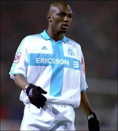 Zoumana Camara blessé, le président Bernard Tapie avait déclaré « Il rejouera...