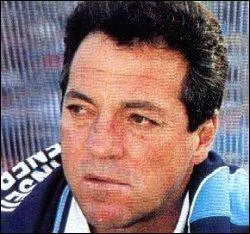 Comment se nomme cet ancien entraîneur de l'OM ?