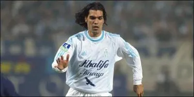 Quel fut son surnom à l'OM ?