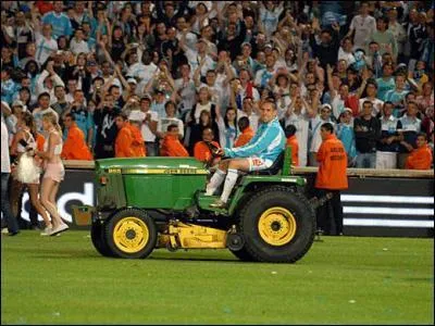 Pour Franck Ribéry, « C'est beau ce stade Vélodrome...