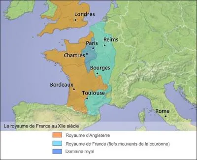 Jean II donne en cadeau un duché à son fils préféré, Philippe II le Hardi, en 1363. Lequel est-ce ?