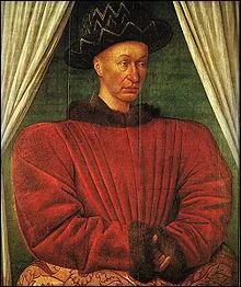 Charles VII devient roi de France. Il est surnommé :