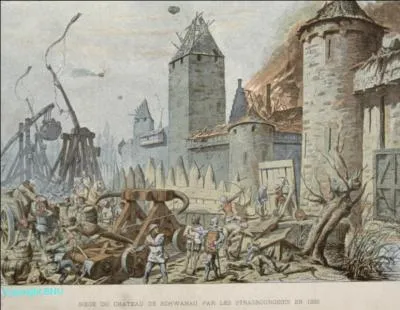 En 1450, quelle bataille est remportée par les Français pour délivrer la Normandie du joug anglais ?