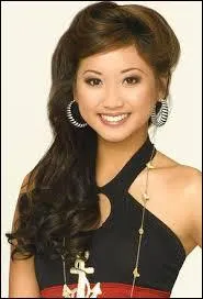 Quelle est l'actrice qui interprète London Tipton ?