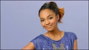 Quel est le nom complet de Chyna Parks ?