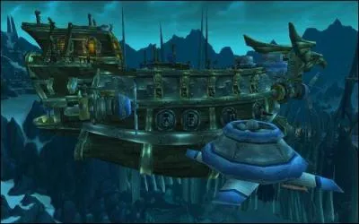 Quel combat de boss se déroule sur un bateau ?