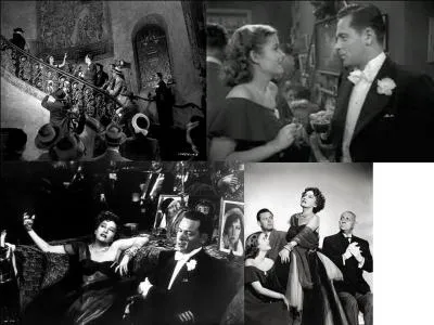 C'est un film dramatique américain de 1950. Ce film a été réalisé par Billy Wilder. William Holden, Buster Keaton, Franklyn Farnum font partie de la distribution. 
Un jeune scénariste est poursuivi par deux créanciers. Il trouve refuge chez une actrice du cinéma muet. Elle le charge d'un scénario écrit pour la remettre « en selle » ! 
Quel est ce film ?