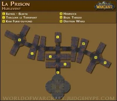 Quel est ce donjon ?