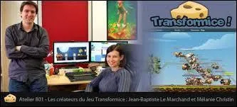 Qui a créé "Transformice" ?