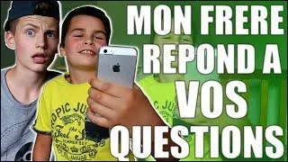 A-t-il des frères et soeurs ?