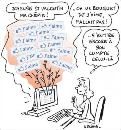 Qui est l'auteur de cette phrase : La parole, cette forme désuète de communication. ?