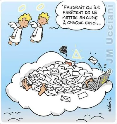 Qui a dit : La communication d'émission est une démission de la communication. ?