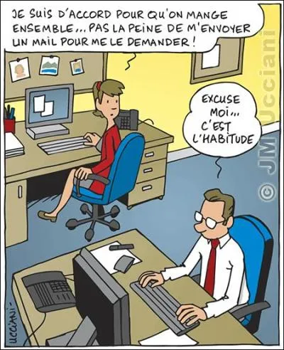 Qui a dit : En communication, la familiarité entraîne l'apathie. ?