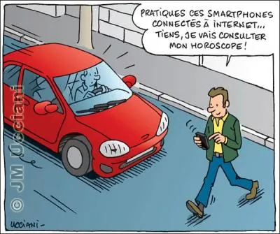 Qui est l'auteur de cette phrase : Ce qui caractérise la communication c'est d'être unilatérale. ?