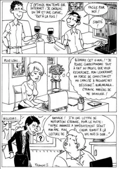 A qui cette citation appartient-elle : La fonction primaire de la communication écrite est de faciliter l'asservissement. ?