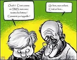Qui a dit cette citation : Le seul endroit où la communication résiste, c'est le bistrot. ?