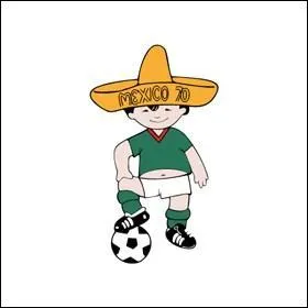 Dans quel pays s'est déroulée la coupe du monde de football en 1970 ? (c'est cadeau)