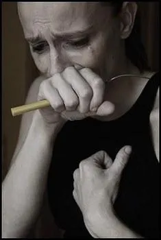 La phobie et la peur de vomir.