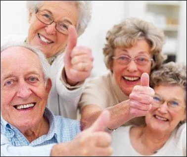 La peur ou le rejet des personnes agées.