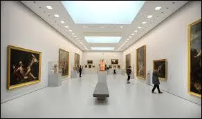 André Malraux a dit : Le musée est un des lieux qui donnent la plus haute idée de l'homme. !