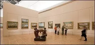 Qui a dit : Le théâtre à Paris, ça n'est plus qu'un musée. ?