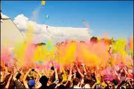 Qui a dit : J'ai reçu mon invitation au festival du monde, et j'ai joué tant que j'ai pu. ?