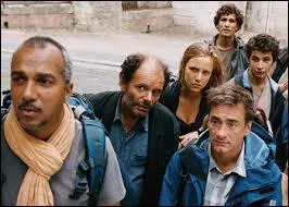 Dans un film, vers quelle ville sainte un jeune beur sur le chemin de Saint-Jacques croît-il se rendre ?