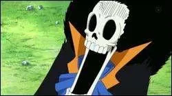 De quoi a-t-il peur à Thriller Bark ?