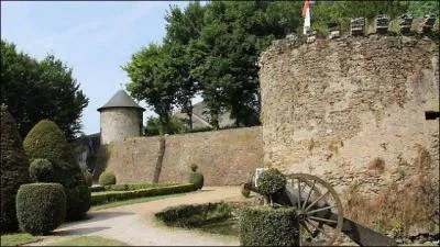 Dans nos villes et villages qu'était une bechtelle ?