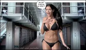 Pourquoi Nabilla a-t-elle été en prison ?