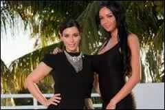 Dans la saison 4, Nabilla a vu son idole :