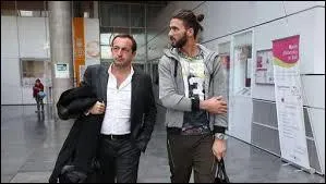 Pourquoi Thomas est-il à l'hôpital ?