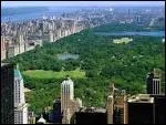 Que ne trouverez-vous pas dans Central Park ?