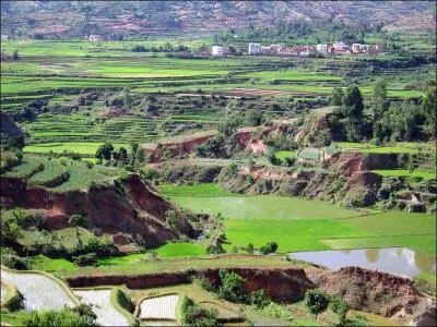 Dans quel océan se trouve l'île de Madagascar ?