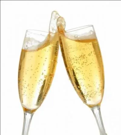 Il y a que trois cépages autorisés pour la fabrication du champagne ( à consommer avec modération) : le pinot noir, le chardonnay et le pinot...