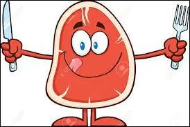 Et si on mangeait du steak ?