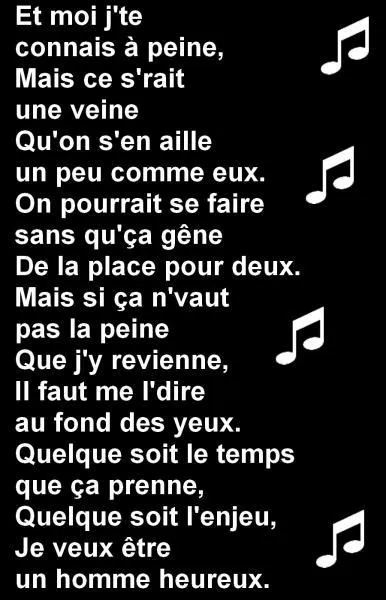 Quelle est la bonne réponse ?