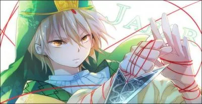 Que faisait-il plus jeune ?