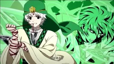 À quel djinn sa relique est-elle accordée ?