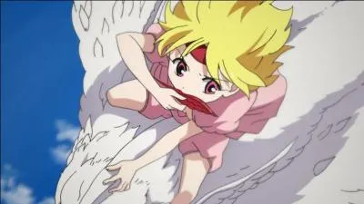 À quel djinn sa relique est-elle accordée ?