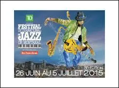 Ce Festival de Jazz s'est d&eacute;roul&eacute; du 26 juin au 5 Juillet 2015 dans un pays francophone mais lequel ?