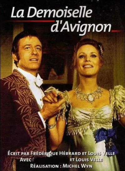 Quelle actrice joue dans "La Demoiselle d'Avignon" ?