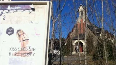 La chapelle de la plage des Demoiselles va être détruite. Elle se trouve à Saint-Jean-de-Monts...