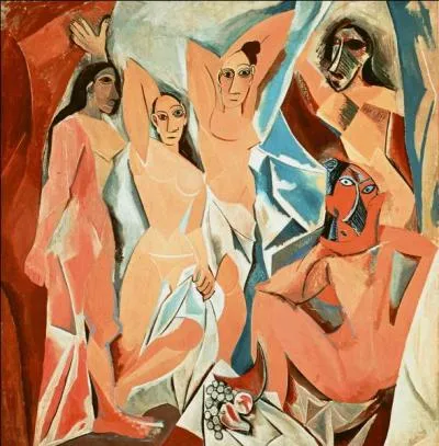 Quel est ce tableau de Pablo Picasso ?
