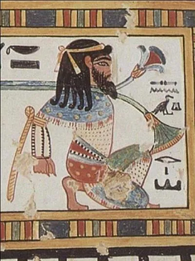 Les Amorrites, sont les fondateurs de ce peuple de Babel qui sont les