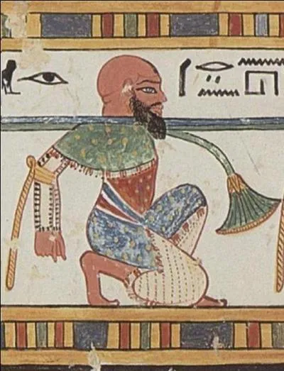 Peuple qui existait dès le début du IIIe millénaire dans les bassins du Tigre et de l'Euphrate : les