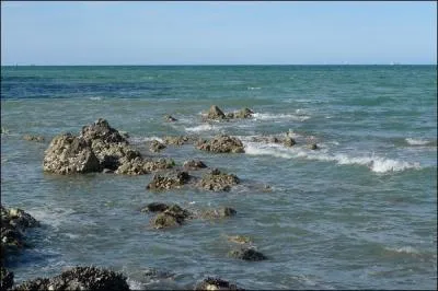 La pêche à pied peut être une activité dangereuse.