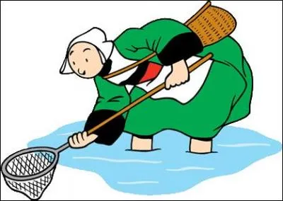 Il suffit d'avoir des poches pour pratiquer cette activité.